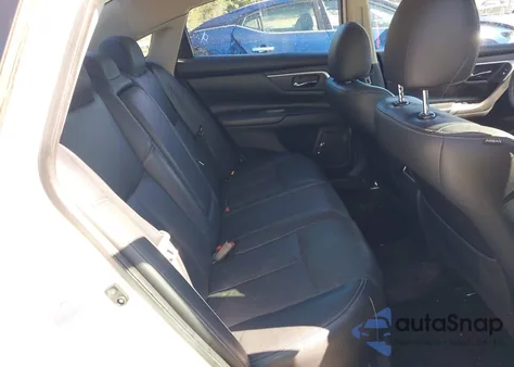 2017 Nissan Altima 2.5 Sl z USA, uszkodzony, nr VIN 1N4AL3AP1HC200846